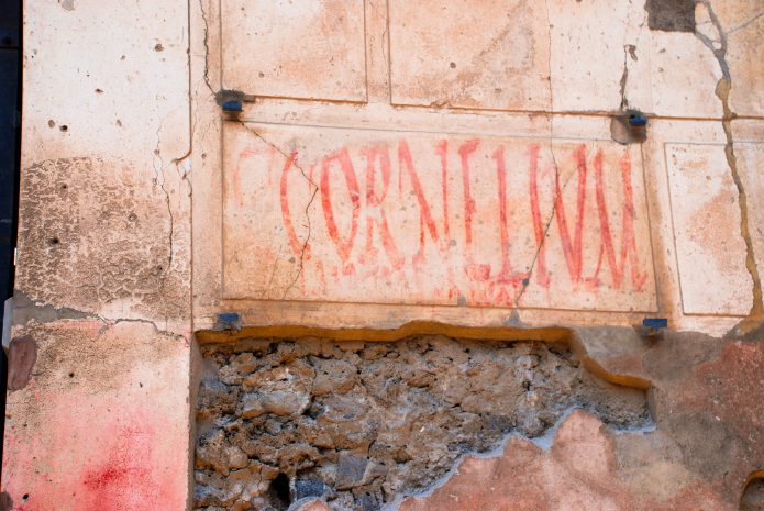 Cosa non fare a Pompei - Le regole per visitare gli scavi