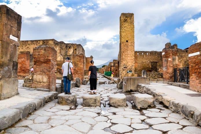 Scavi di Pompei itinerari: 5 proposte di percorsi di visita