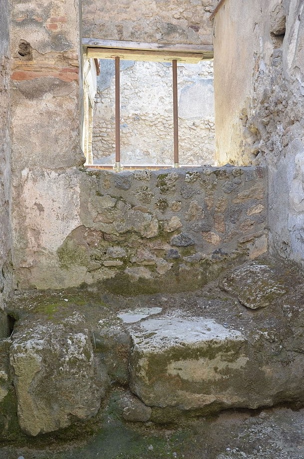 Il lupanare di Pompei - Visitare gli scavi Biglietti