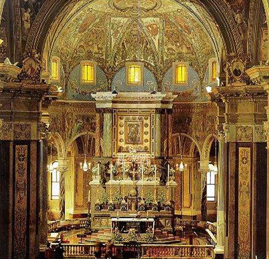 Santuario di Pompei - cosa visitare e quando visitare