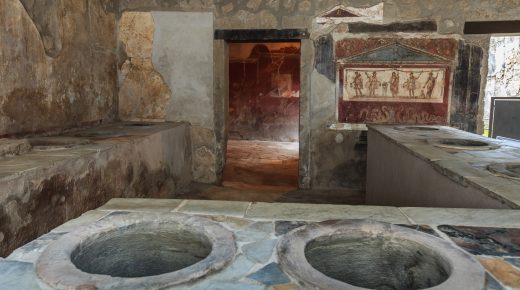 Il Thermopolium di Placidus