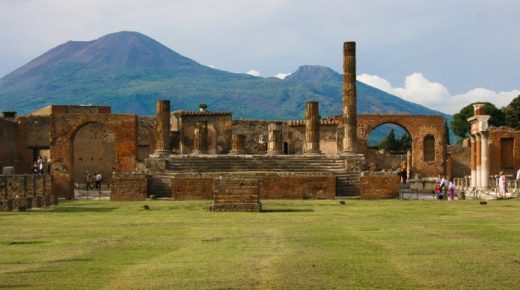 Il Vesuvio – Tutti i modi per visitarlo