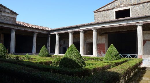 La casa del Menandro