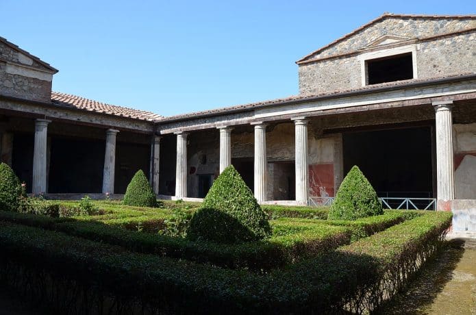 Casa del Menandro - Visitare Pompei biglietti