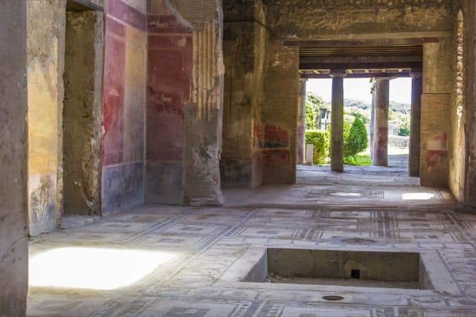 Visitare Pompei - Domande frequenti