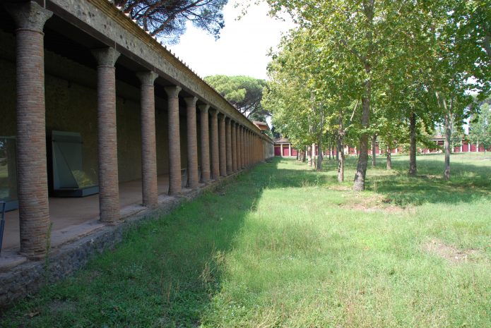 Le parole degli scavi di Pompei