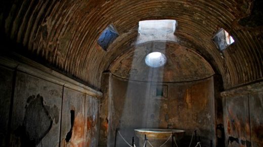 Visitare gli scavi di Pompei in mezza giornata