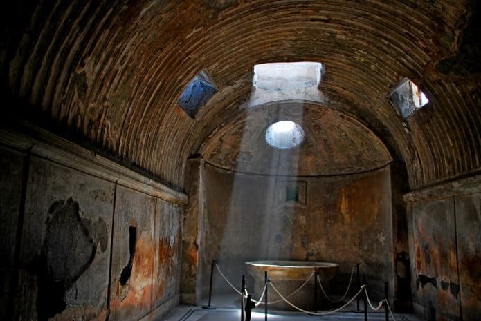 consigli per visitare gli scavi di Pompei in mezza giornata