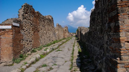 10 curiosità su Pompei