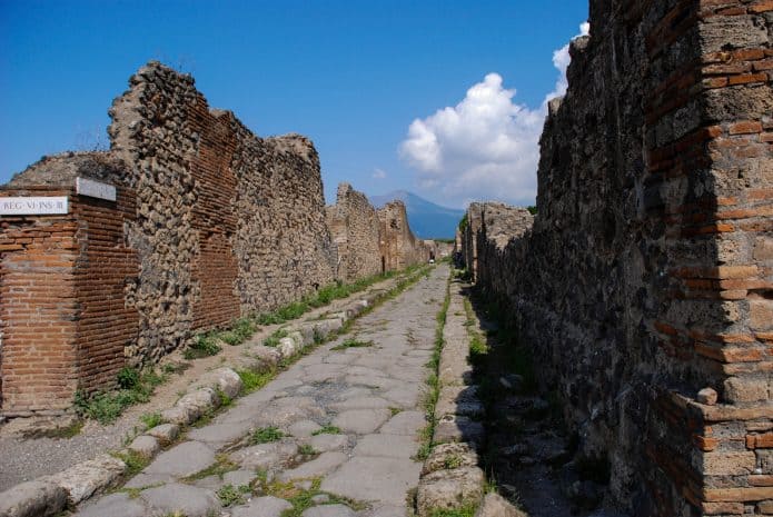 Visitare Pompei: 10 curiosità tutte da scoprire