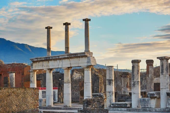 Visitare Pompei con bambini: cosa vedere. Biglietti