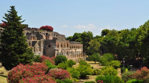 8 cose da visitare a Pompei