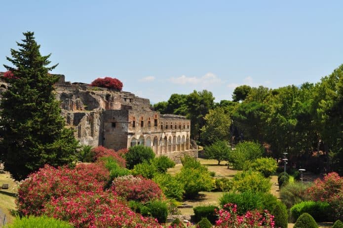 Gli scavi di Pompei: otto cose da vedere