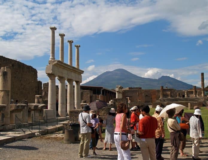 Visitare Pompei da Napoli - Consigli pratici