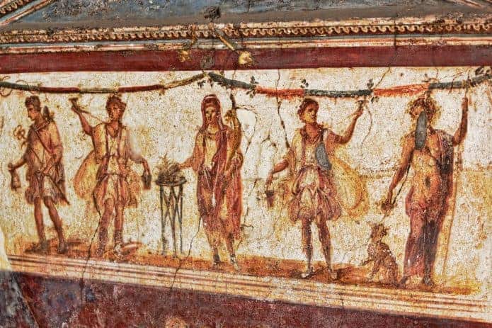 Storia di Pompei: apogeo e rovina della città romana
