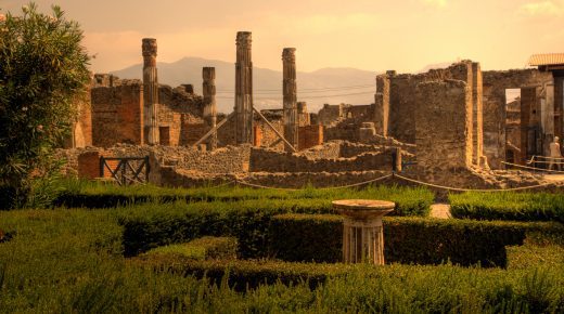 Visitare Pompei in un giorno