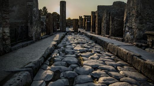 Visitare Pompei – Le attrazioni