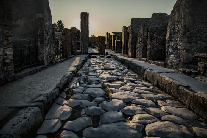 Indicazioni per visitare Pompei: alcune delle attrazioni degli scavi