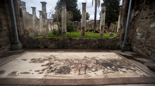 Visita al Parco archeologico di Pompei