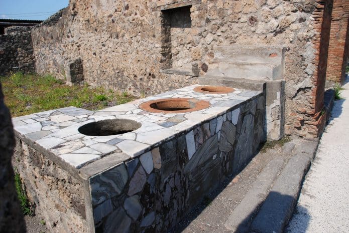 Quanto ci vuole per visitare Pompei