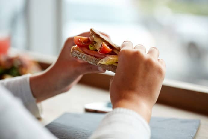 Mangiare a Pompei. Dove andare mentre visitate gli scavi