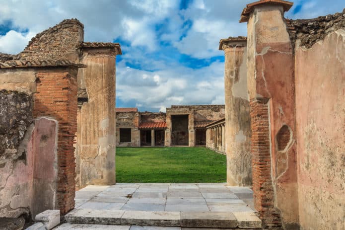 Pompei scavi archeologici: quando si possono visitare