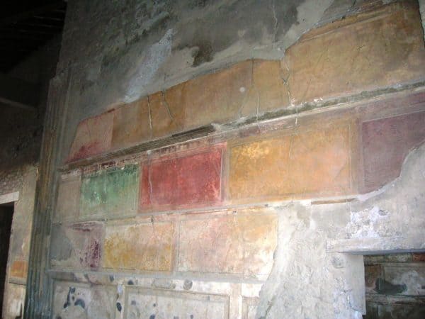  La casa di Sallustio - Visita a Pompei