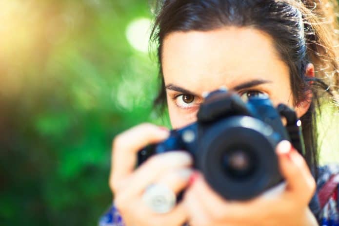 Foto scavi di Pompei - Si possono fare fotografie?