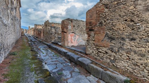 Visitare Pompei da Roma