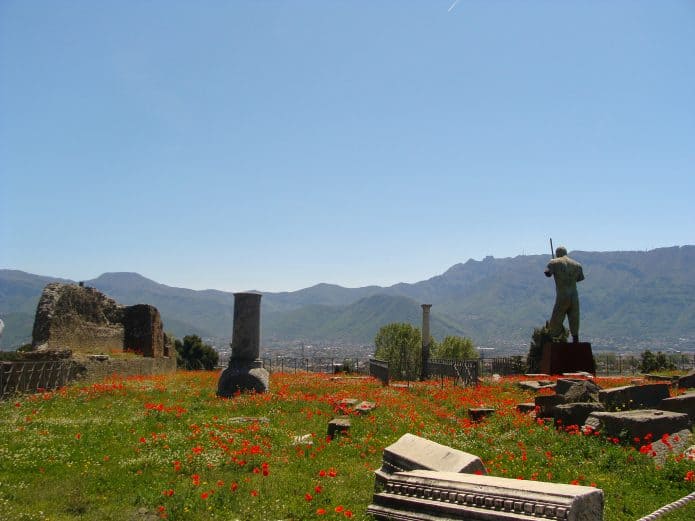 Scavi di Pompei orari. Biglietti