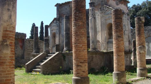 Visitare Pompei – Le attrazioni
