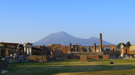 Quali sono le ultime scoperte a Pompei?